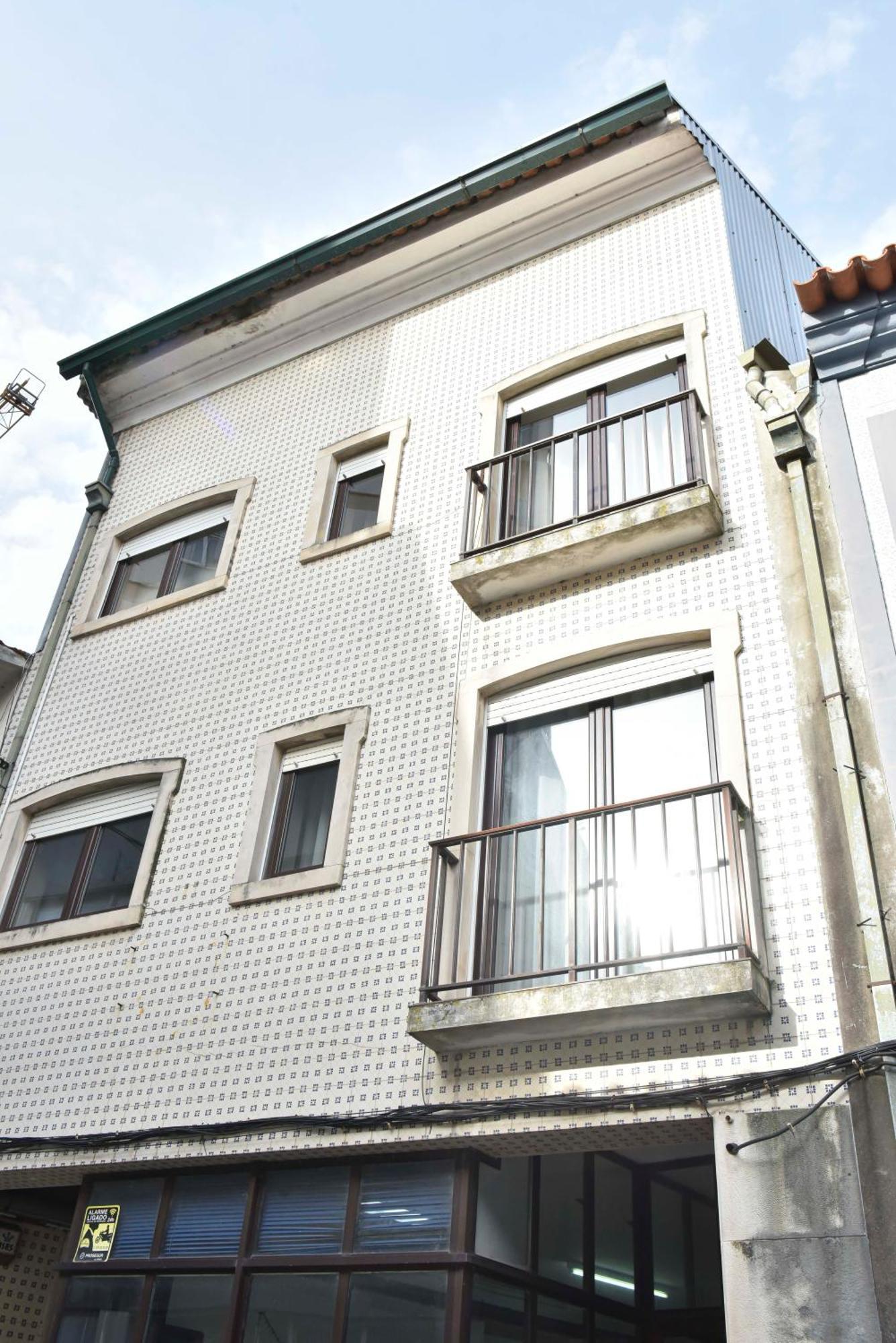 Beira Mar Loft - Suits อาเวโร ภายนอก รูปภาพ