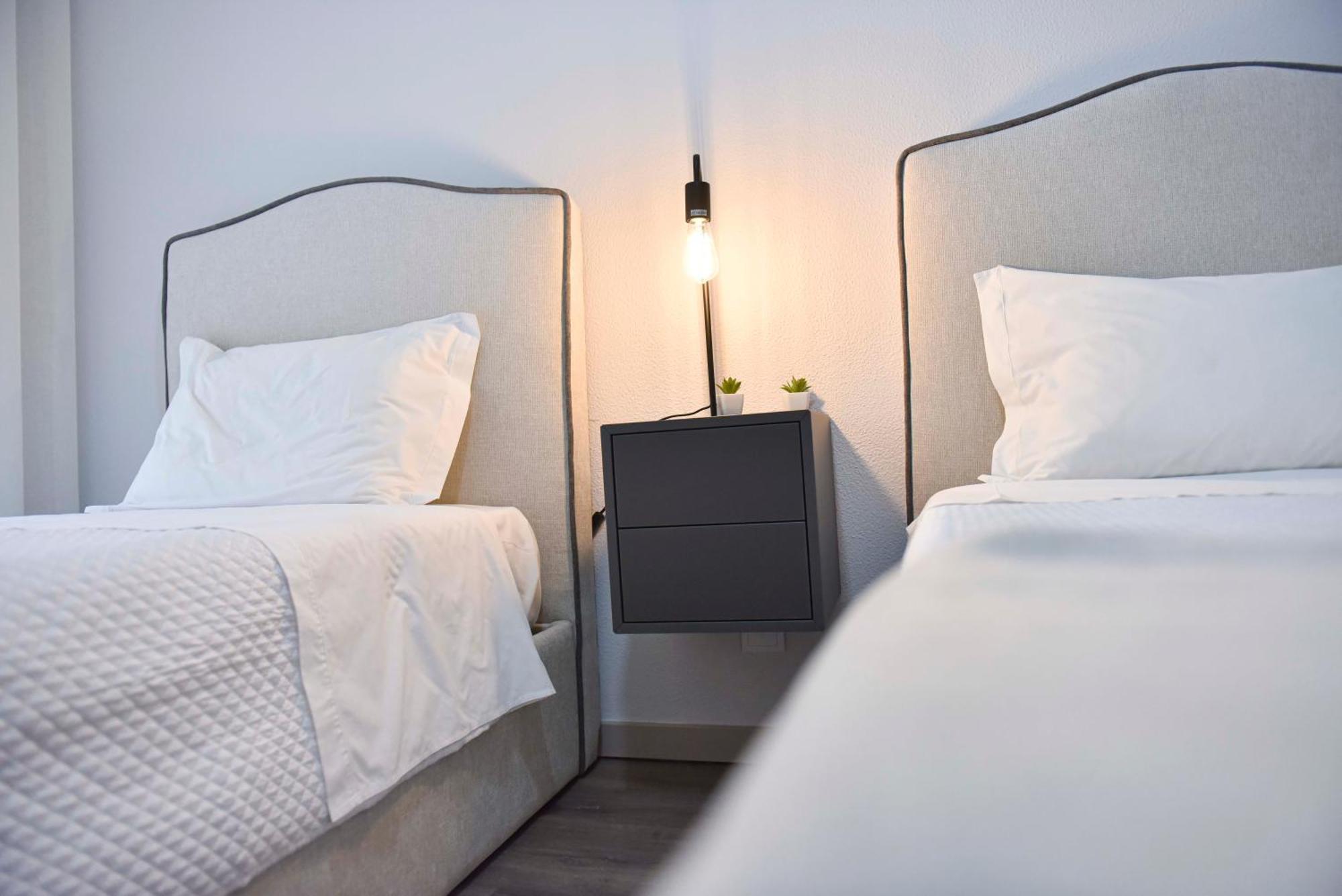 Beira Mar Loft - Suits อาเวโร ภายนอก รูปภาพ
